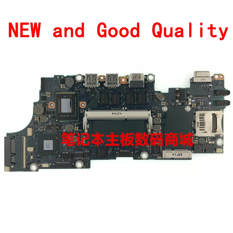 Подходит для материнской платы Toshiba Z830 Z835 Z930 Z935 процессор I5 I7 новый и хорошего