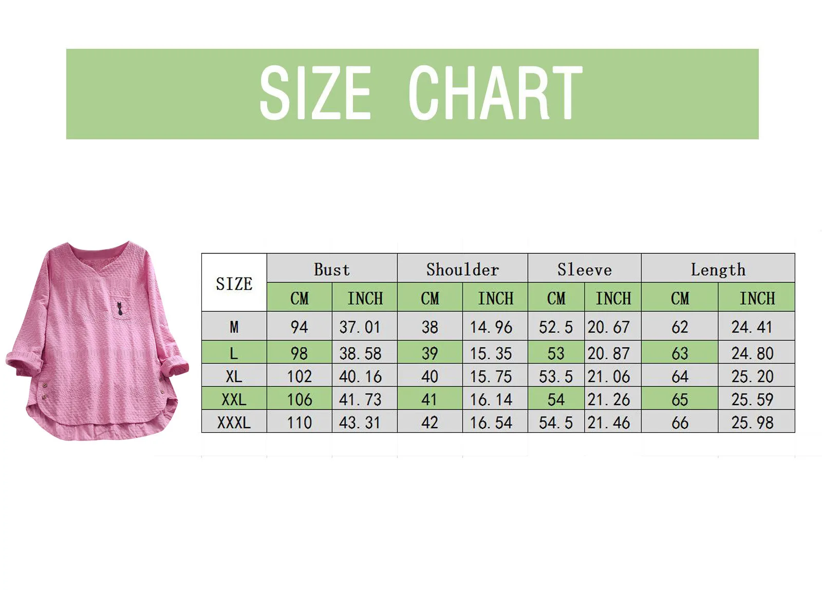 

Cat Print Blouses Button Long Sleeve Cotton Linen Top Women V Neck Pocket Blouse Casual Fashion Vintage Womens Tops And Blouses