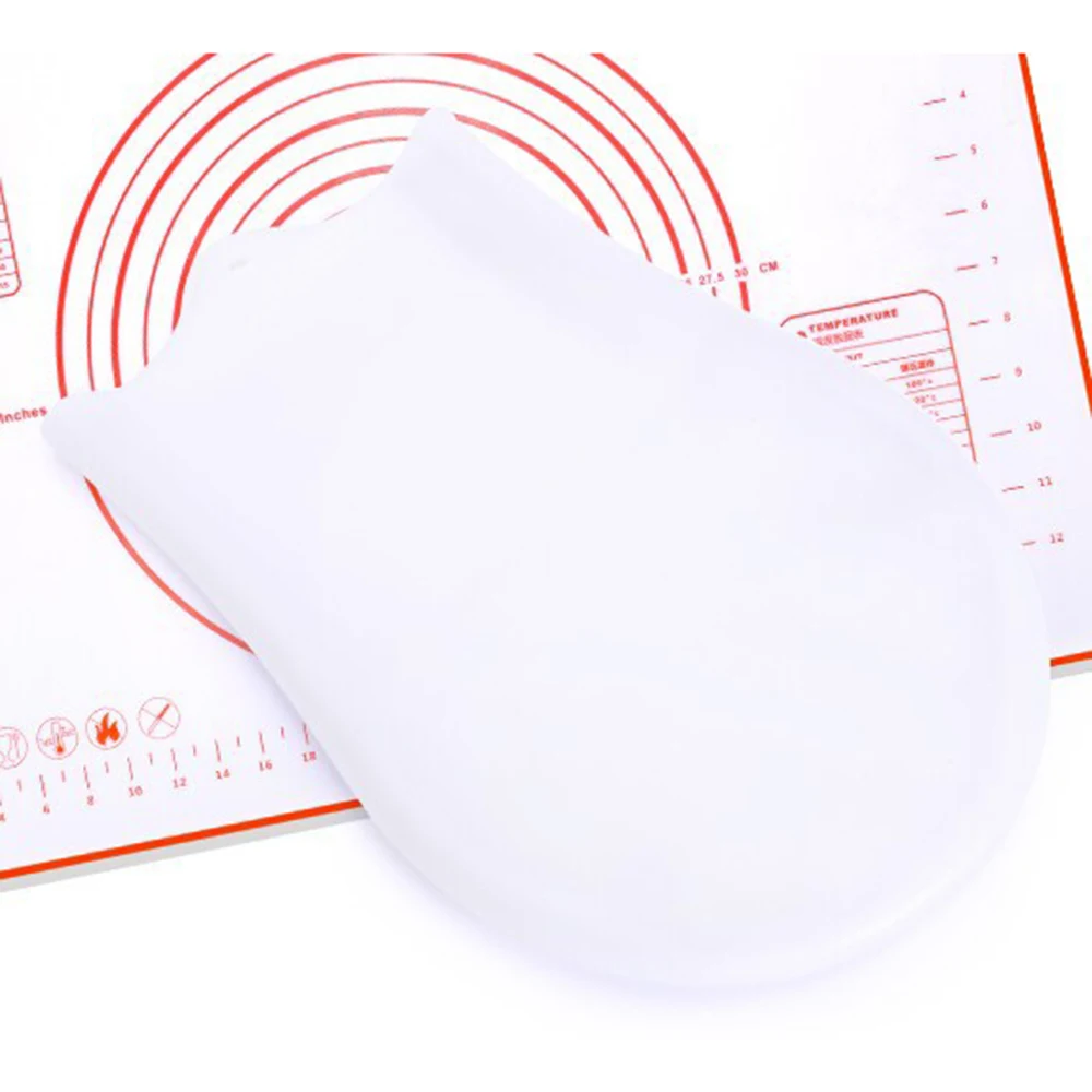 Silicone Pastry Blenders Bag Cooking Tools Preservation Kneading Dough Flour-mixing Kitchen Gadget Accessories | Дом и сад