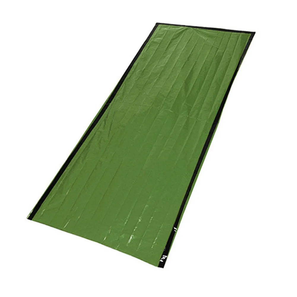 

Aluminum Film Bag Camping Compact Emergency Equipment Outdoor Portable