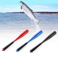 fishing priest portable fish hammer multifunctional aluminium whacker bat tool with eva handle fish knocking device