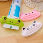 Диспенсер для зубной пасты в виде животных, пластиковый