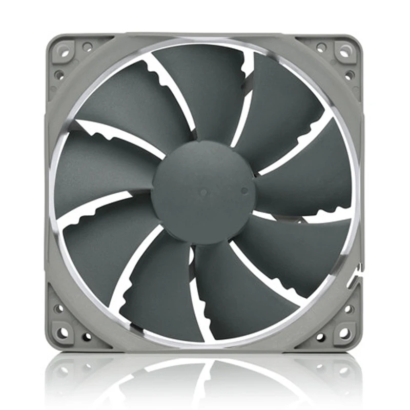 Noctua NF P12 redux 1700 4PIN ШИМ 120 мм компьютер чехол башни Процессор процессор 12mm