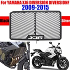 Защитная сетка для радиатора мотоцикла YAMAHA XJ 6 XJ6 отверстие F 2009-2012 2013 2014 2015