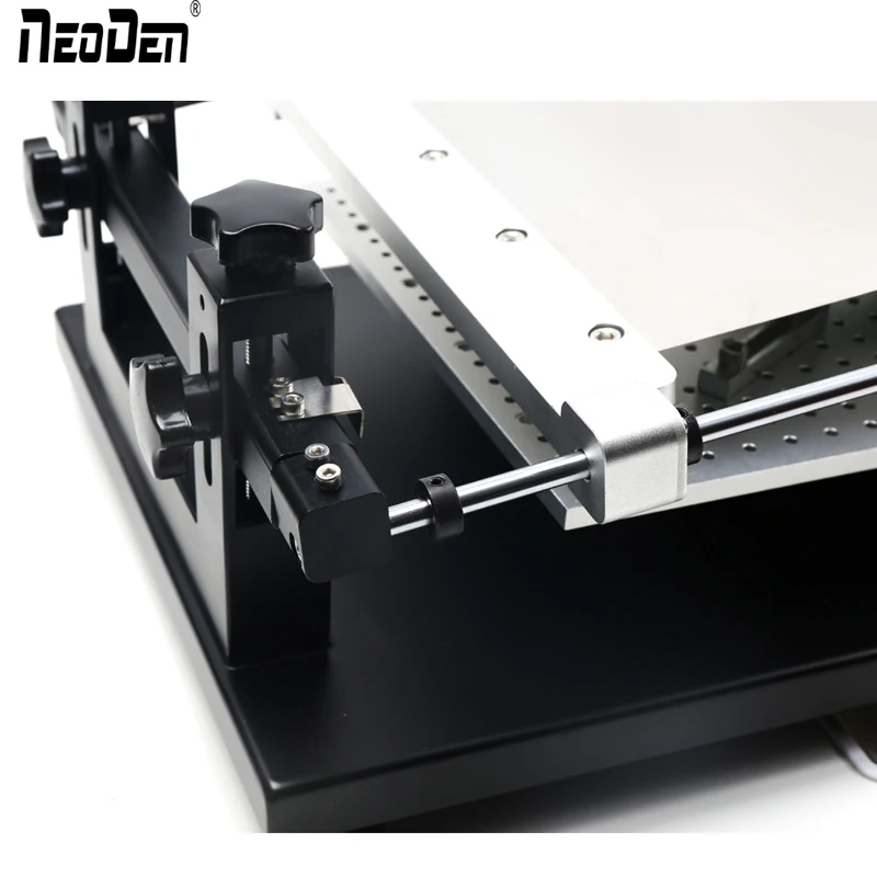 Neoden Новый SMT прототип ручной трафарет паяльный принтер FP2636 безрамный