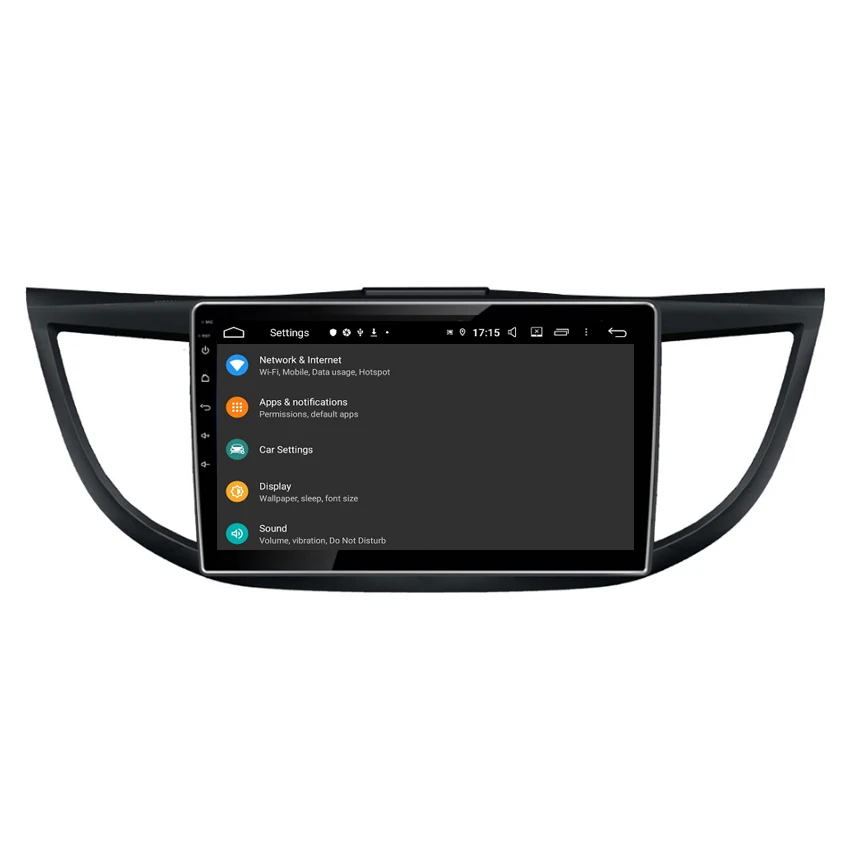 Автомобильное радио Android мультимедийный плеер 4G RAM для Honda CRV CR-V 2012 2013 2014 2015 GPS