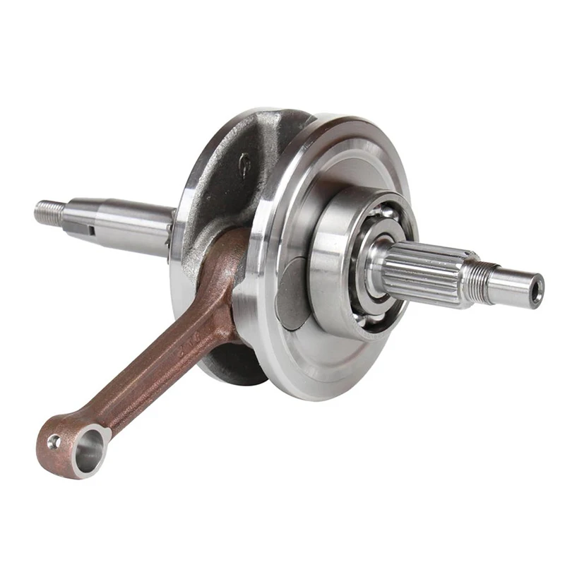 

Коленчатый вал для мотоцикла YinXiang YX 160 160cc 1P60FMK W160-2, горизонтальный двигатель, запчасти для внедорожника