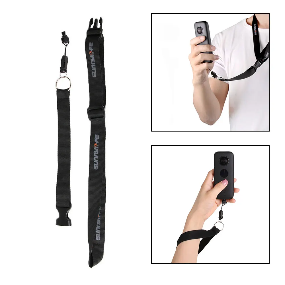 Универсальный ремень для шеи многофункциональный Нейлоновый Регулируемый