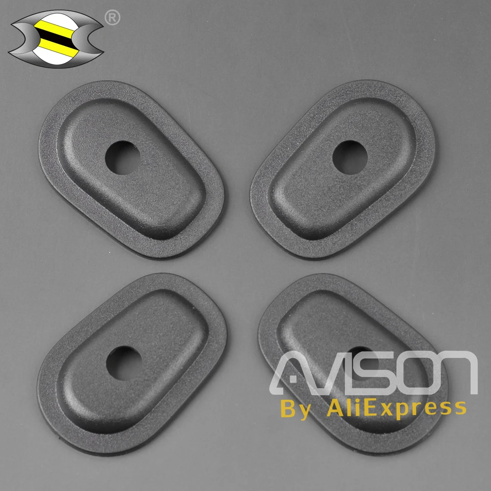 Мотоциклетные поворотные сигнальные лампы база винкер крепление 2 шт Набор для