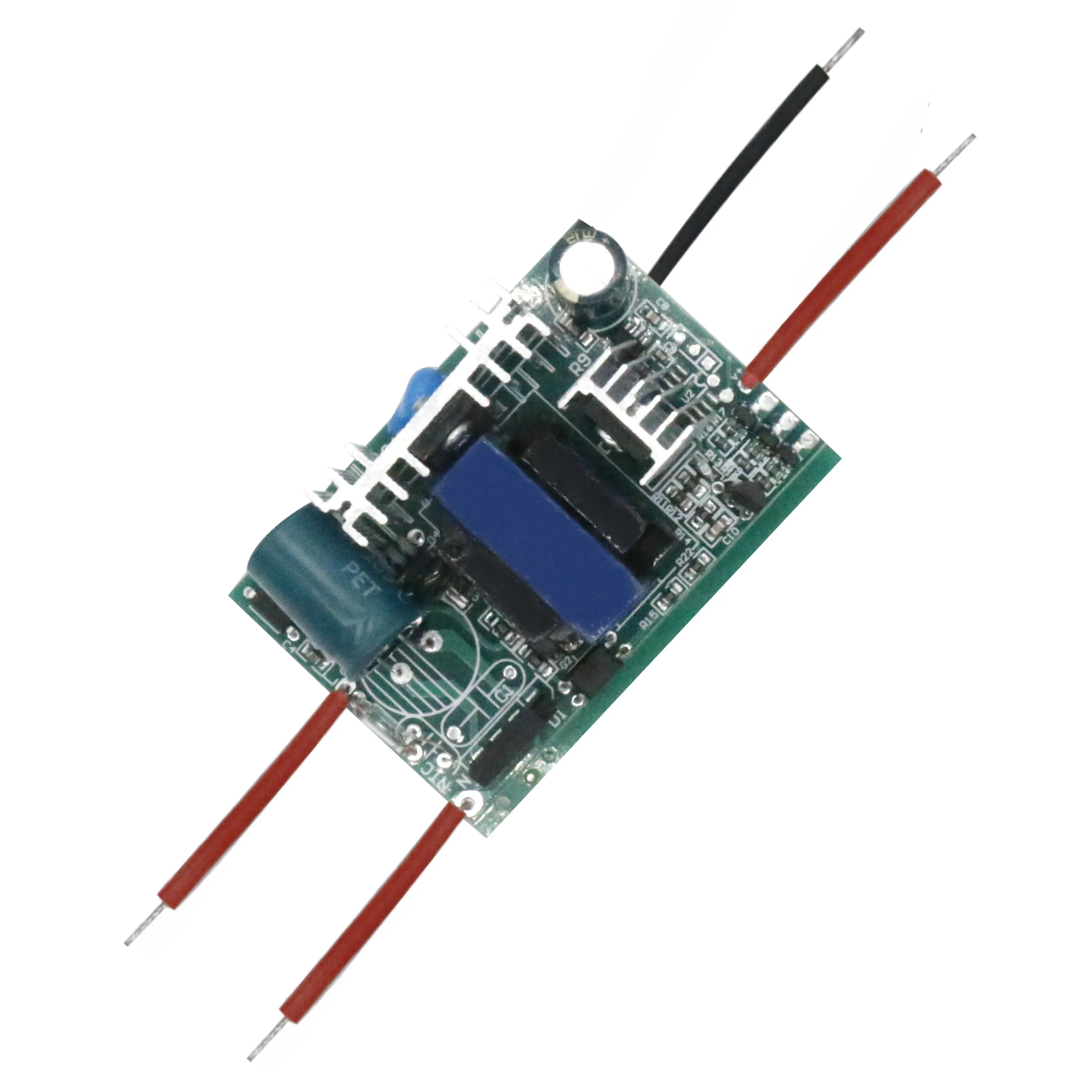 DC12V/24V 6W 12W 24W 36W 60W 84W 100W 120W LED Driver 220V Lights For Power Supply 12V Light Transformers CPU FAN | Освещение