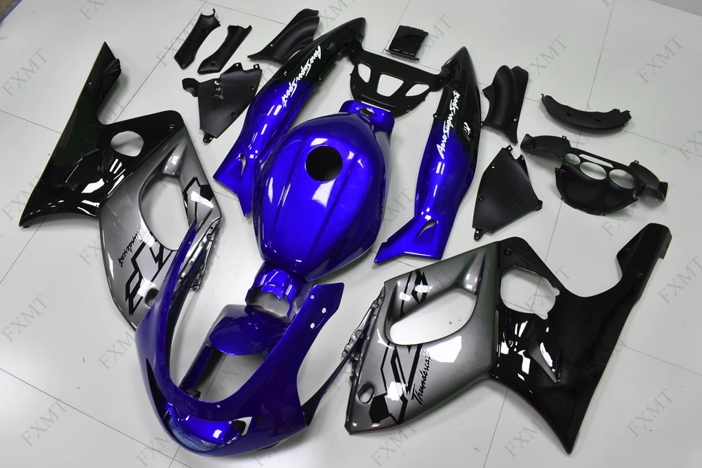 Обтекатели для кузова YZF600R 98 99 кузов Thundercat 04 05 1997-2007 обтекатель мотоцикла |