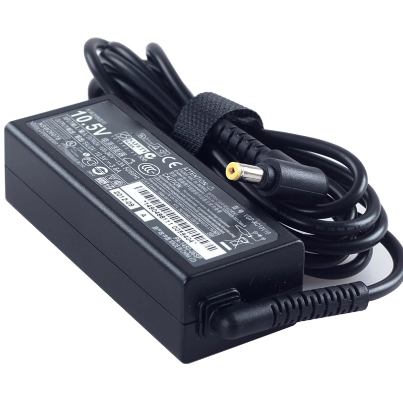 Оригинальный VGP-AC10V10 VGP-AC10V9 AC адаптер питания для SONY Vaio PRO 11 13 DUO13 SVP132A1CM 10 5 V 3.8a 40w