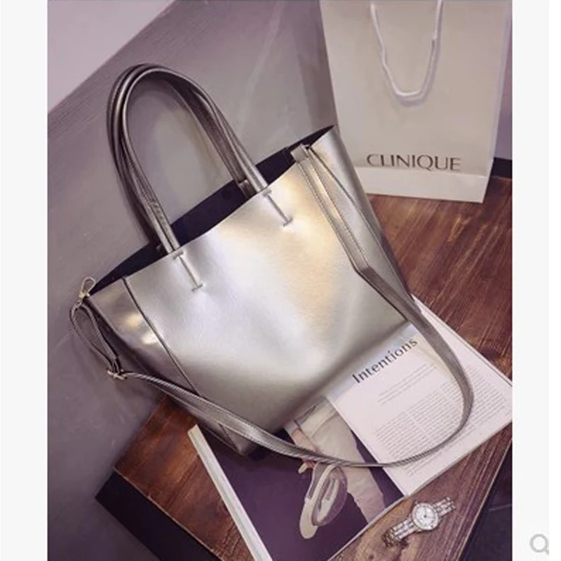 HISUELY кожаные сумки большая женская сумка высокое качество повседневные женские