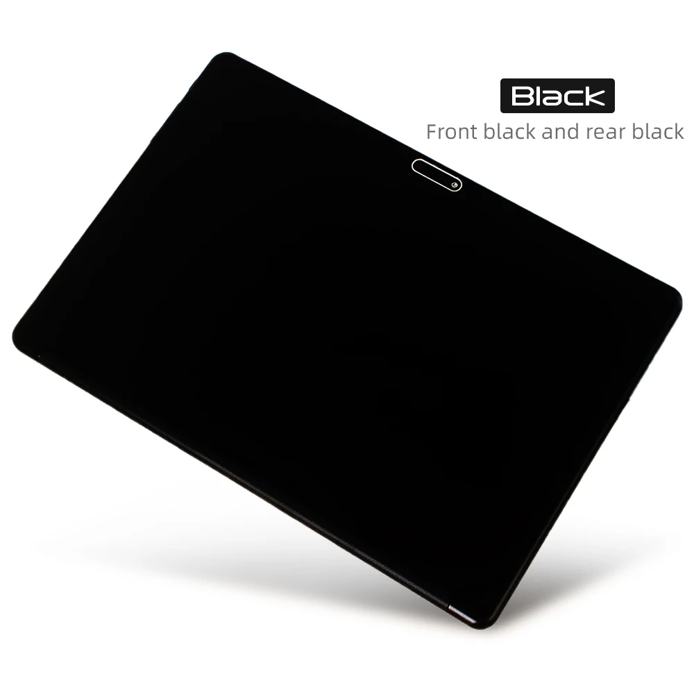 Планшет Android 9 0 IPS экран 10 дюймов четырехъядерный процессор 2 Гб ОЗУ 32 ПЗУ Wi-Fi Bluetooth