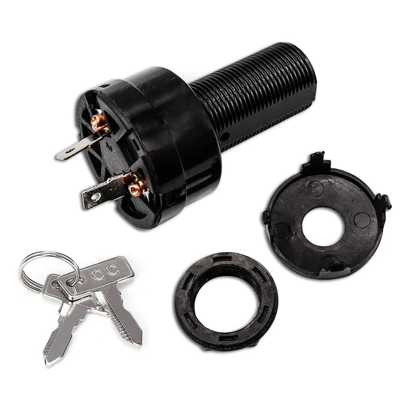 

New Sale Starter Switch,Golf Cart Ignition Switch for Club Car Precedent Electric 2004+ 2 Terminal 102508601