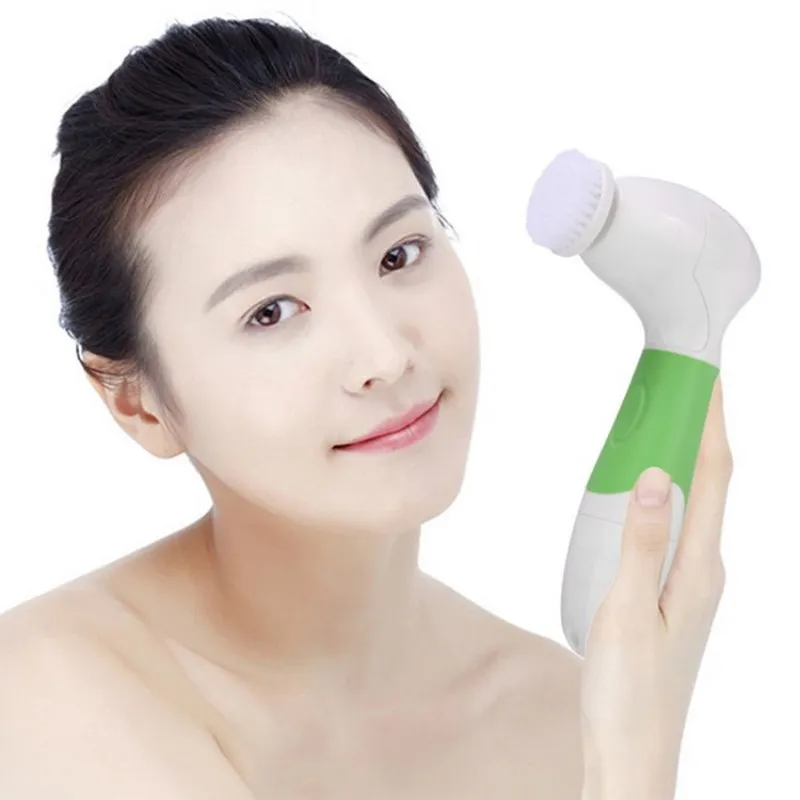 7 в 1 электрическое очищающее средство для лица уход за кожей и телом очиститель