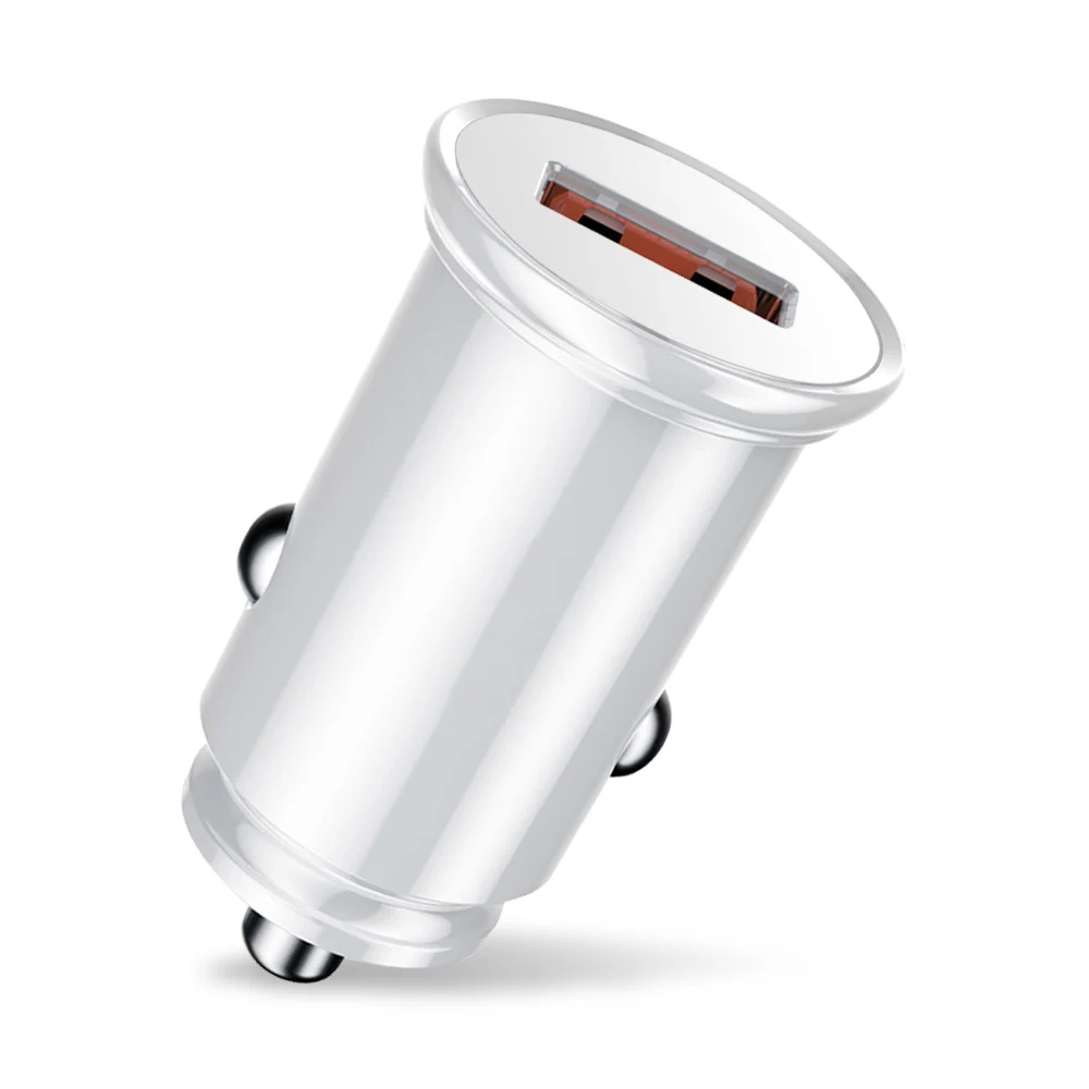 Crauch Quick Charge 3,0 USB Автомобильное зарядное устройство для Xiaomi Mi 9 iPhone huawei p20 p30 samsung QC 3,0 быстрое автомобильное зарядное устройство USB адаптер