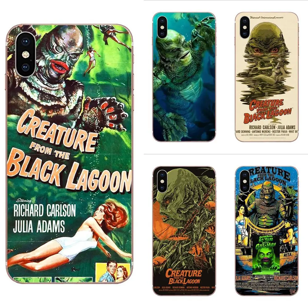 Классический фильм Монстры Черная Лагуна графический планшет для LG K50 Q6 Q7 Q8 Q60 X