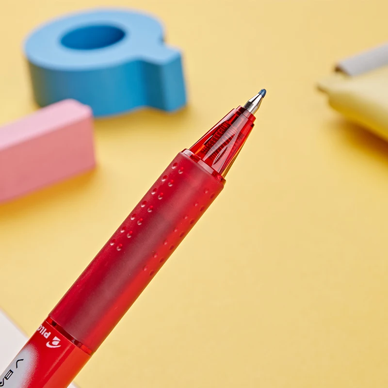 PILOT BLRT-VB5 V BALL 0 5 мм Bullet Penpiont Liquid-Ink Press Rollerball Φ офисные и студенческие принадлежности