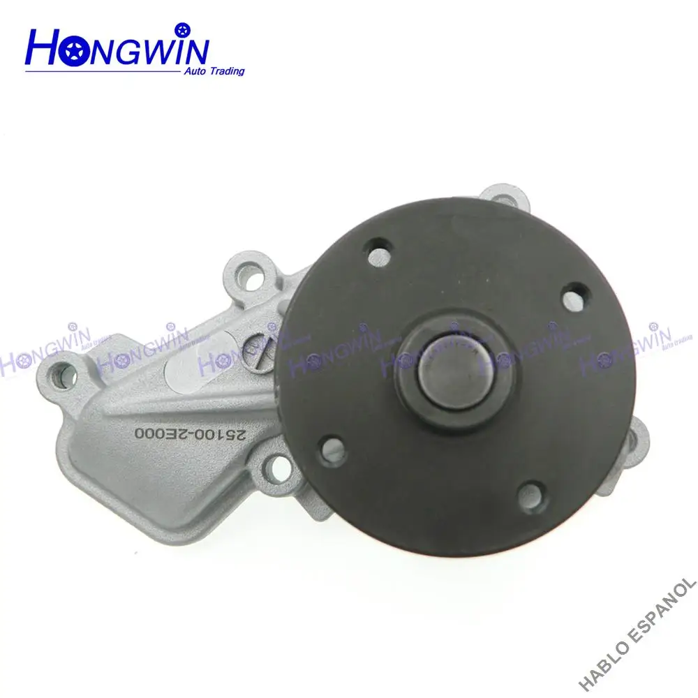 Подлинный №: 25100 2E000 водяной насос для HHyundai Elantra 11 14 KKia Soul 12 2.0L TE 2014 251002E000|Водяные