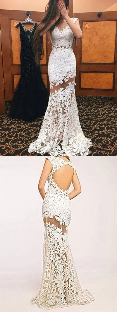 

2018 European and American New Dress Hot Sexy Lace Hollow Sleeveless Dress
