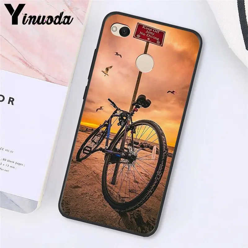 Чехол для телефона Yinuoda Xiaomi mi5 6 A1 A2 Lite Mi9 9SE mi8lite F1 Mix2 2S Max2 3 | Мобильные телефоны и