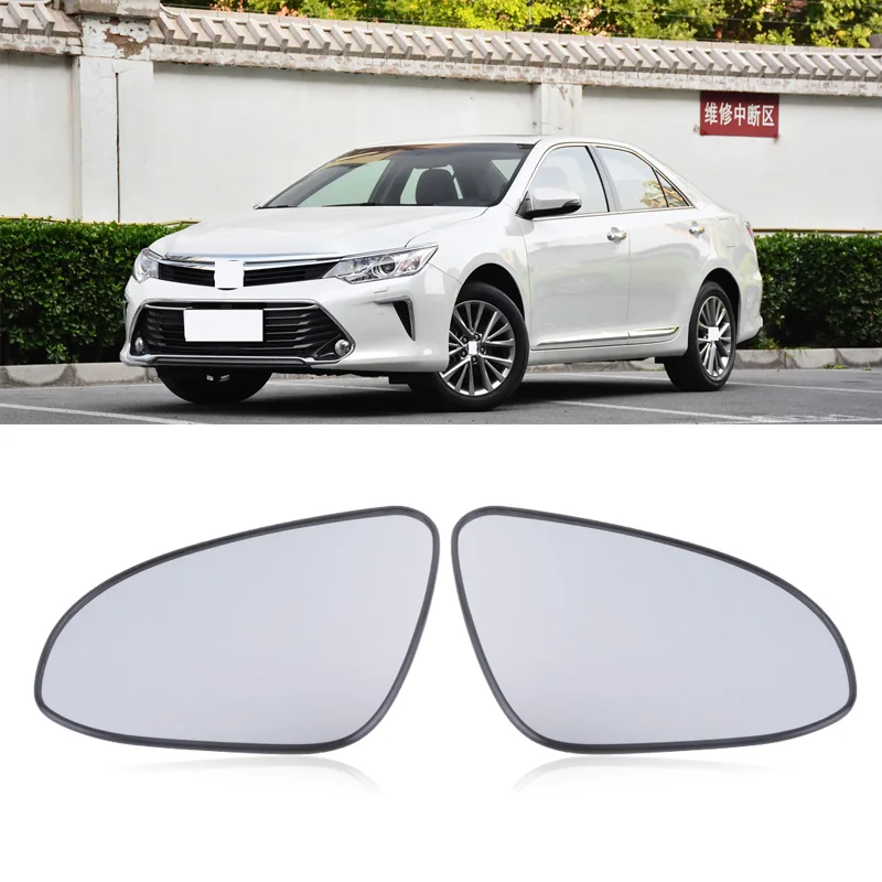 Зеркало заднего вида с подогревом для Toyota Camry 2012 2013 2014 2015 2016 2017|Зеркала и крышки| |