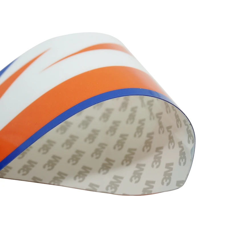 Мотоцикл наклейки на заказ полный инструмент графика фон наклейка количество