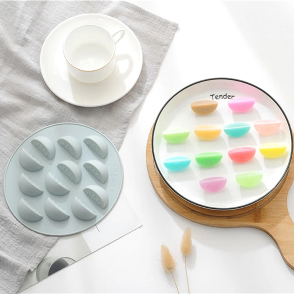 Креативная форма для украшения торта силиконовый инструмент новинка арбуза