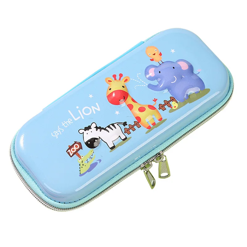 Симпатичный футляр для карандашей большой емкости Пенал Kawaii Trousse Scolaire Astuccio пенал