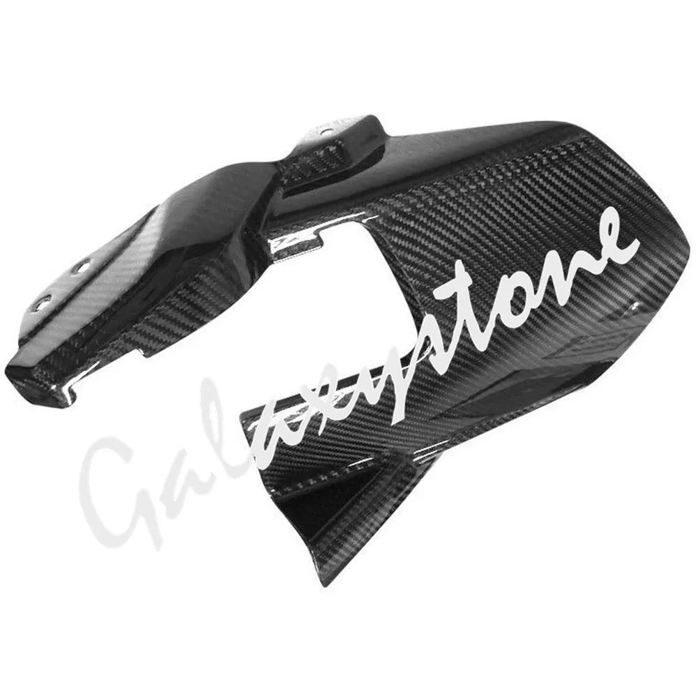 Предварительно Preg углеродное волокно для 2010-2016 Kawasaki Z1000 задний Hugger-2x2 саржевого