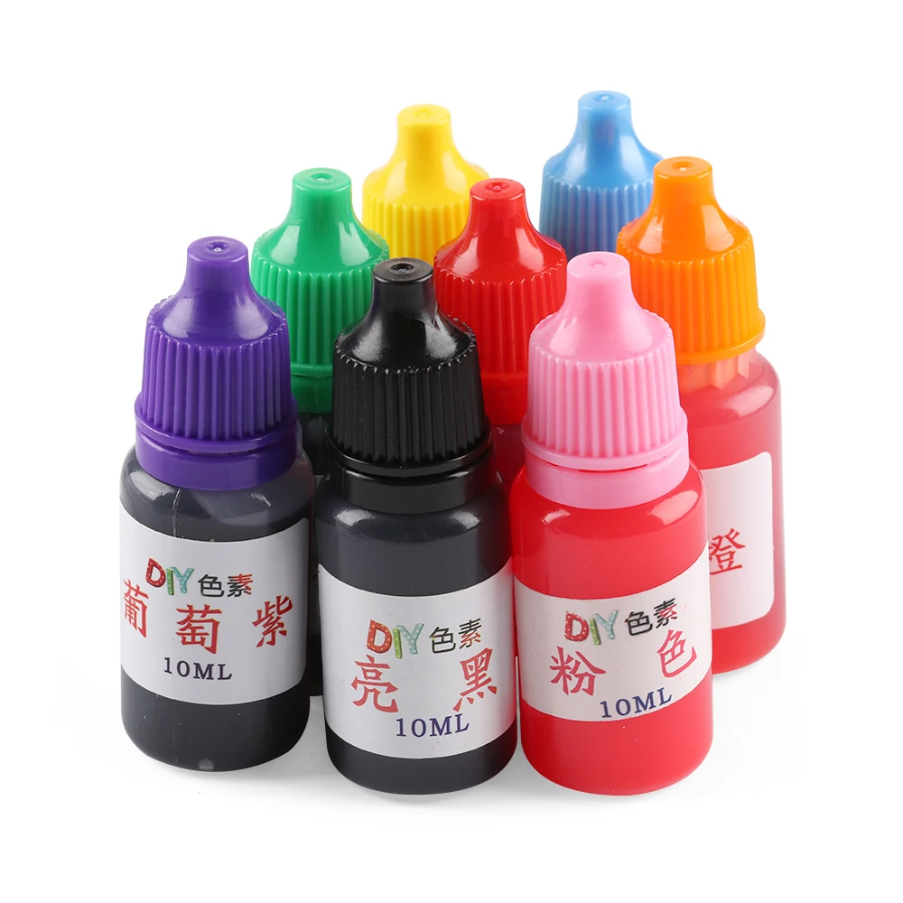 Цветной пигмент для мыла и смолы 10 мл|Принадлежности рукоделия| |