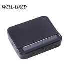 Машинка для скручивания табака, 7078 мм, ручная машинка для скручивания сигарет, курительные подарки