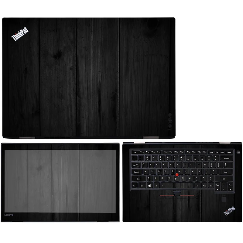 Наклейки для ноутбука Lenovo Thinkpad X1 Carbon 2022 2021 2020 2019 чехол 2018 2017 | Компьютеры и офис