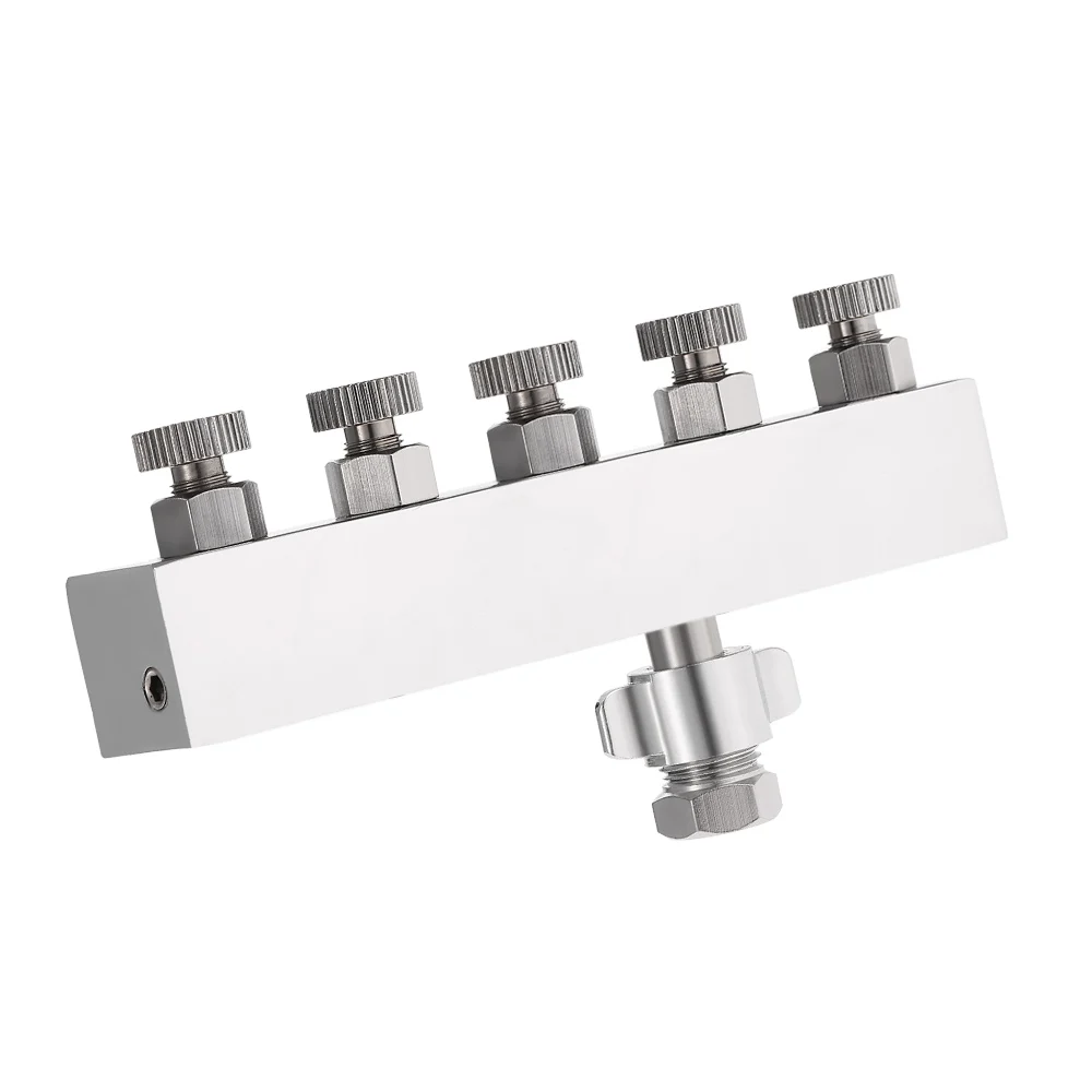 Воздушный шланг Аэрограф 5 способов расширитель с регулируемым дозирующим