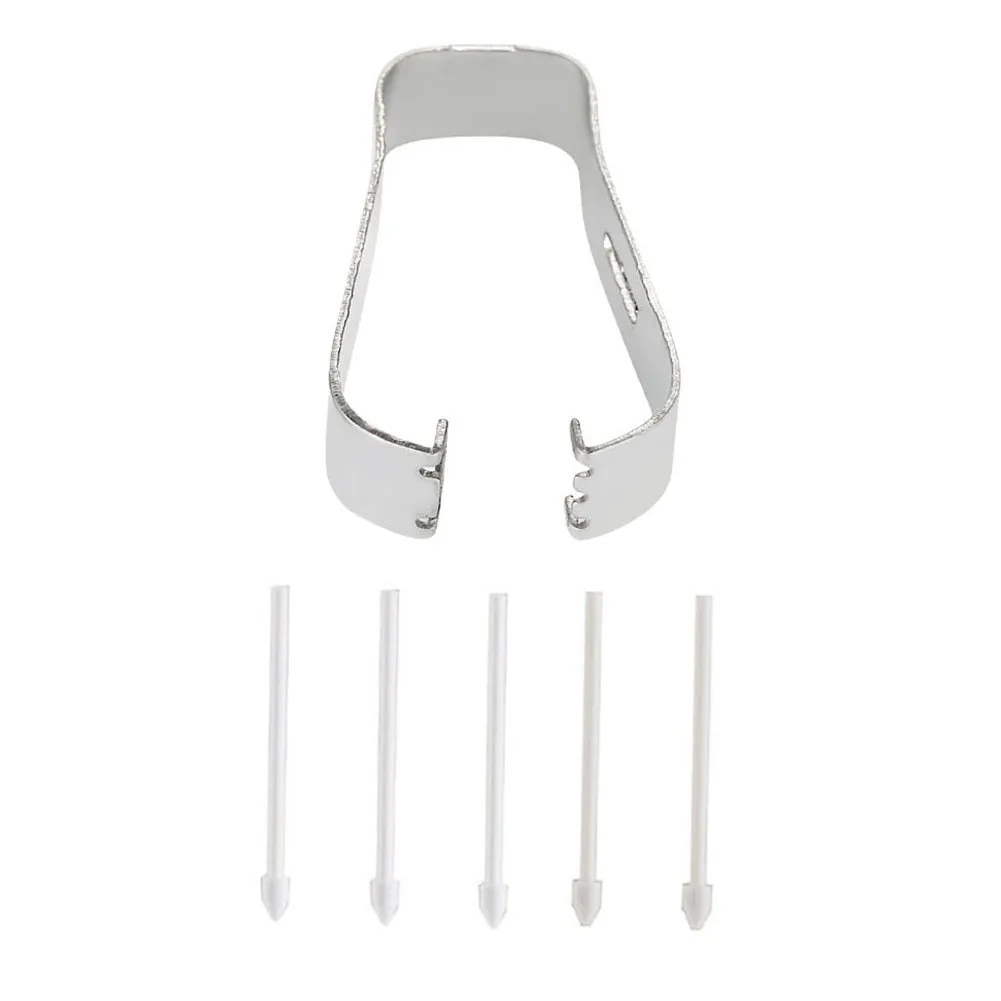 

Touch Soft Tip With Metal Clip Removal And Replacement Tool Set For Samsung Galaxy Tab S6 T860 T865 / S6 Lite Series Stylus