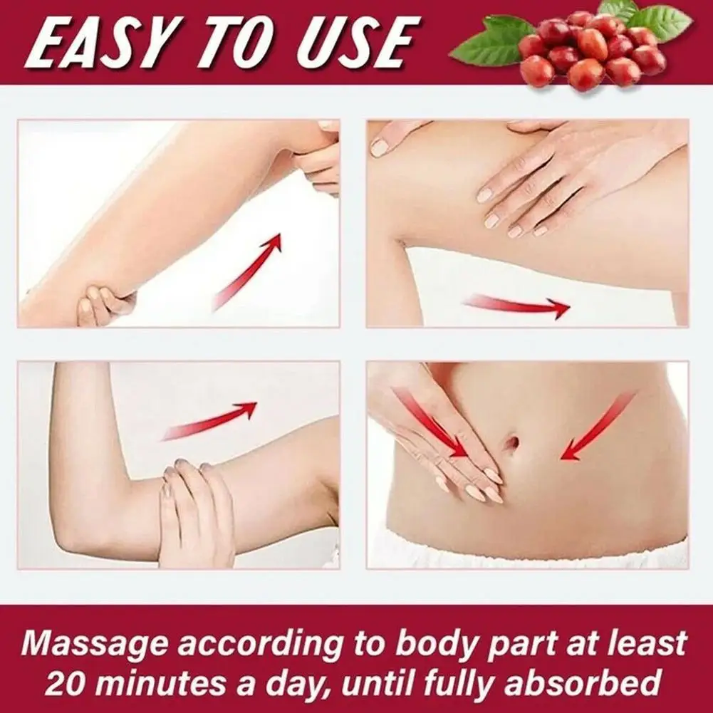 

Slimming Sculpting Cream, Nourishing And Rejuvenating Skin, Effective Weight Loss, Body Massage, Gentle Body Care