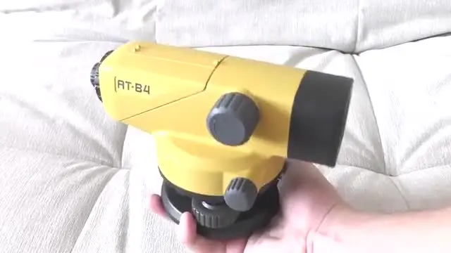 

Topcon Auto Level Instrument Topcon ATB4 Automatic Level Machine