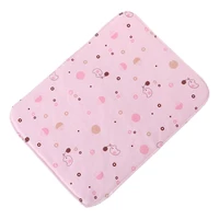 baby changing pad reusable waterproof stroller diaper folding soft mat washable