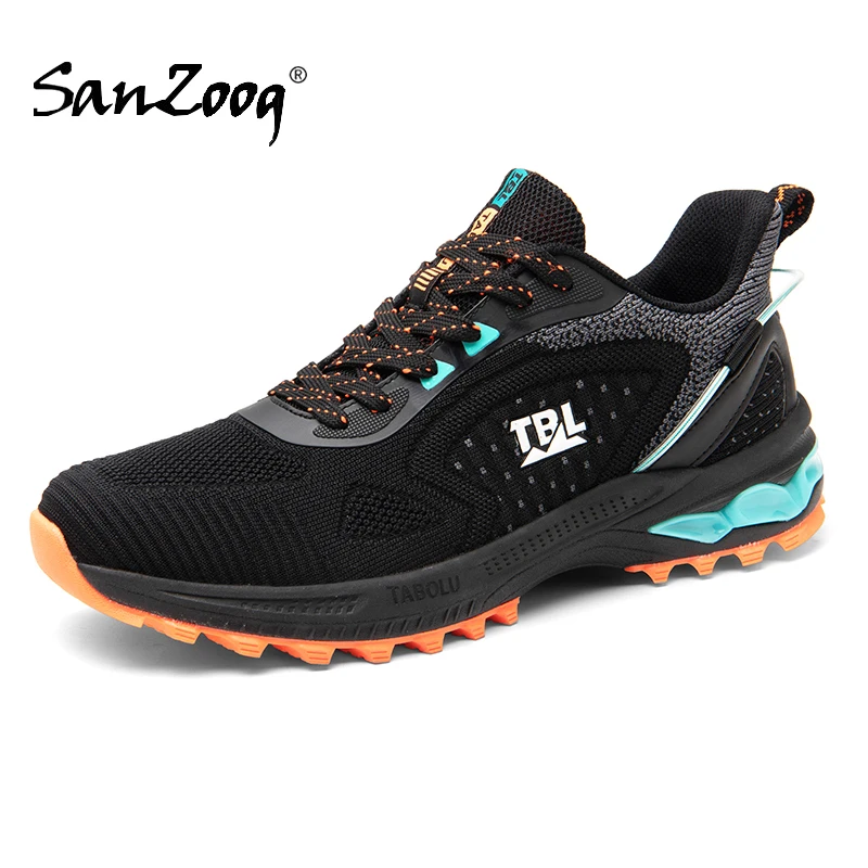 

Spring Summer Mens Shoes Casual Men Sneakers Running Shoes Trail Sports Athletic Shoe Jogging Trainers Breathable Dropshipping