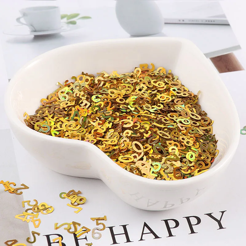 Золотые блестки для губ 10 г блеск гель самостоятельной сборки буквы цифры Декор