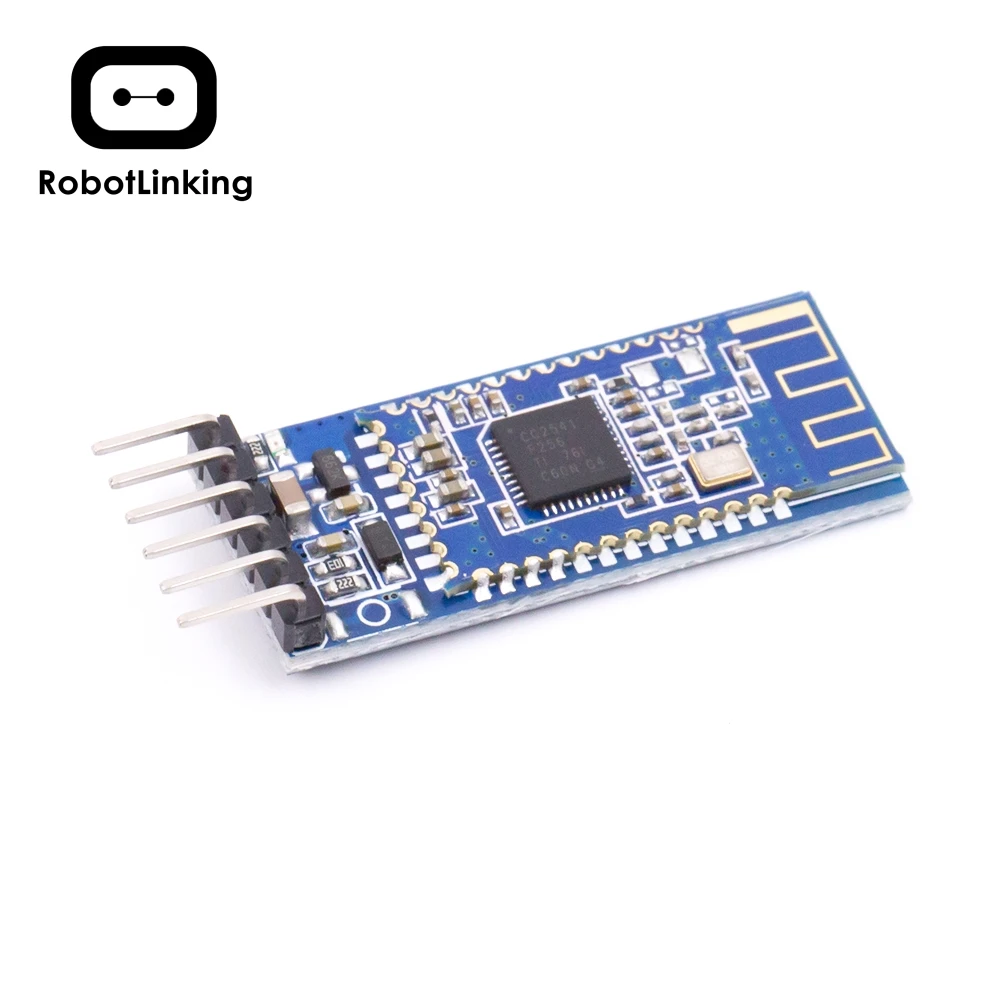 AT-09, Android IOS BLE 4,0 модуль Bluetooth для arduino CC2540 CC2541 Серийный беспроводной модуль, совместимый HM-10