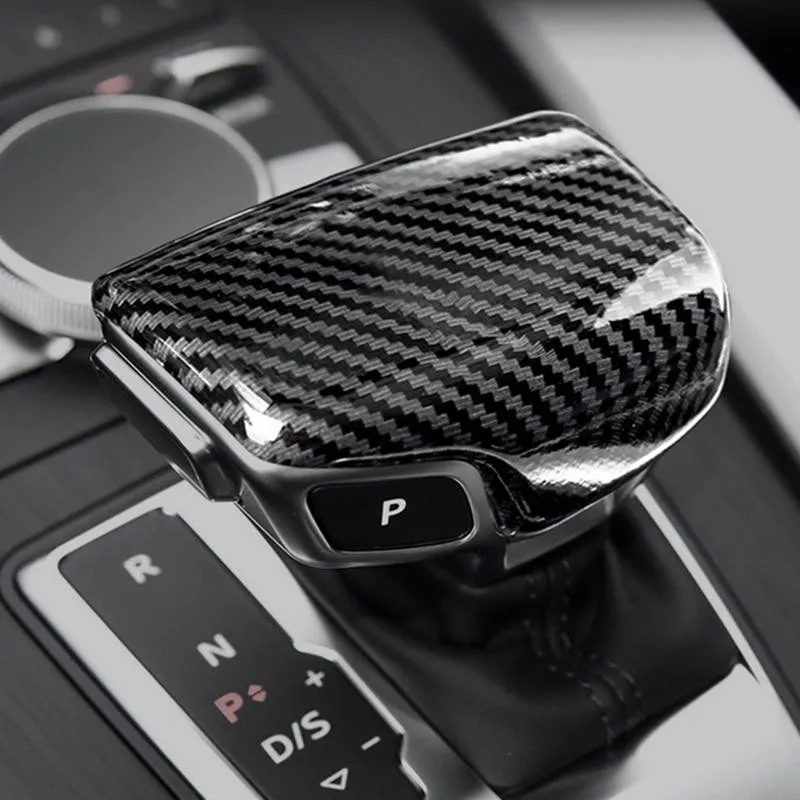 Автомобильный Стайлинг автоматическая ручка переключения передач головка