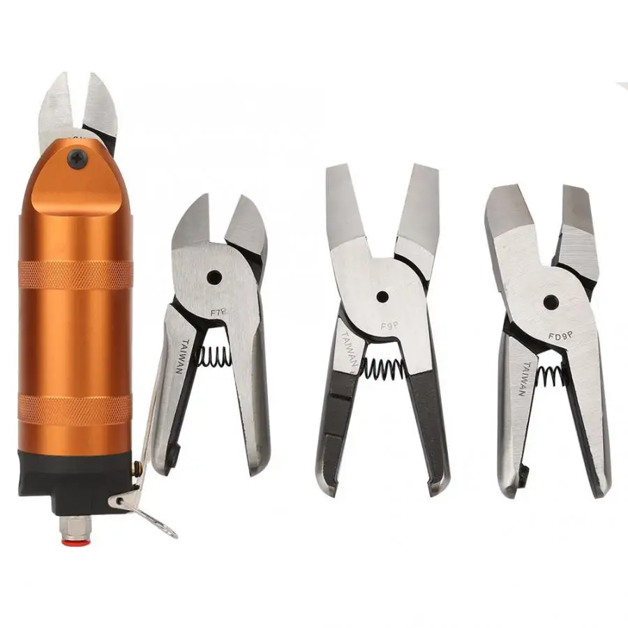 HS30 пневматические ножницы кусачки режущие плоскогубцы для мягкого или жесткого