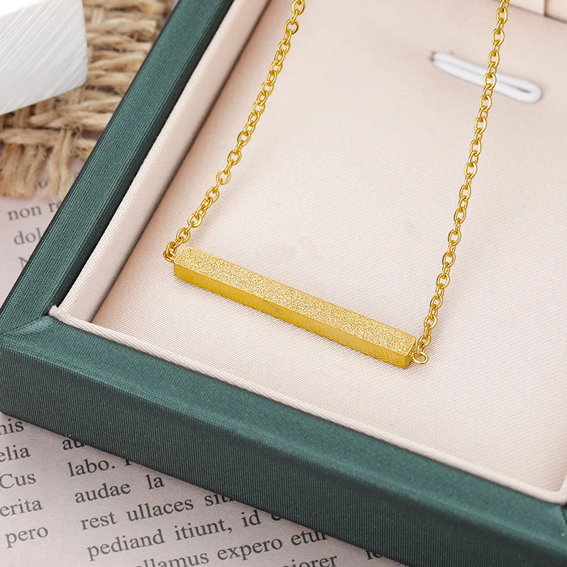 V привлечь геометрический турник Шарм Цепочки и ожерелья Для женщин мужчин