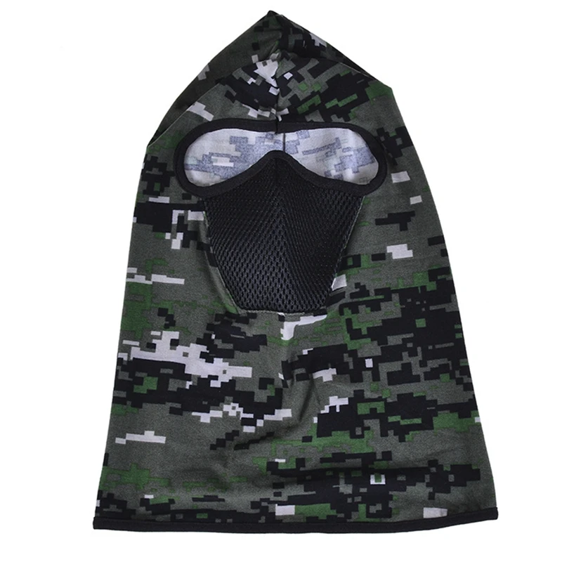 

Outdoor Windproof Motorcycle Cycling Winter Full Face Cover Scarf Hat Riding Running Hiking Fishing Ski Snow Fleece
