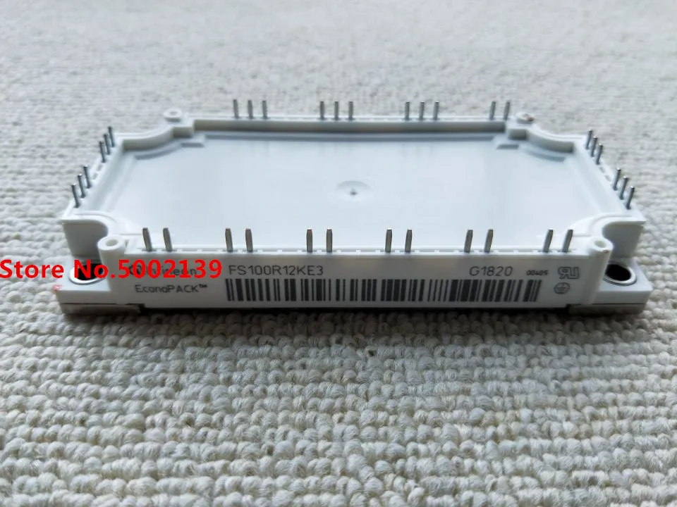 Новая FS100R12KT3 FS75R12KE3G FS100R17KE3 FS100R12KE3 FS100R12KT4G|Пульты ДУ| |