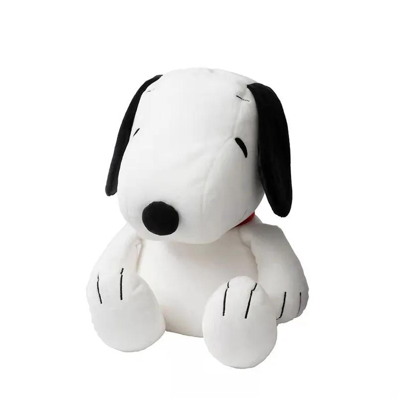 

Kawaii Snoopy кукла Снупи плюшевая игрушка собака Милая супер милая кукла Рождество День рождения сувенир подарок для детей девушки