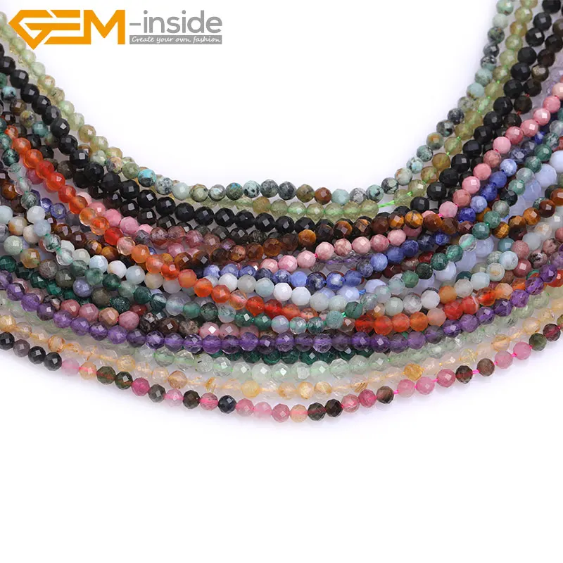 Натуральные зеркальные бусины для изготовления ювелирных изделий нитка 15 дюймов