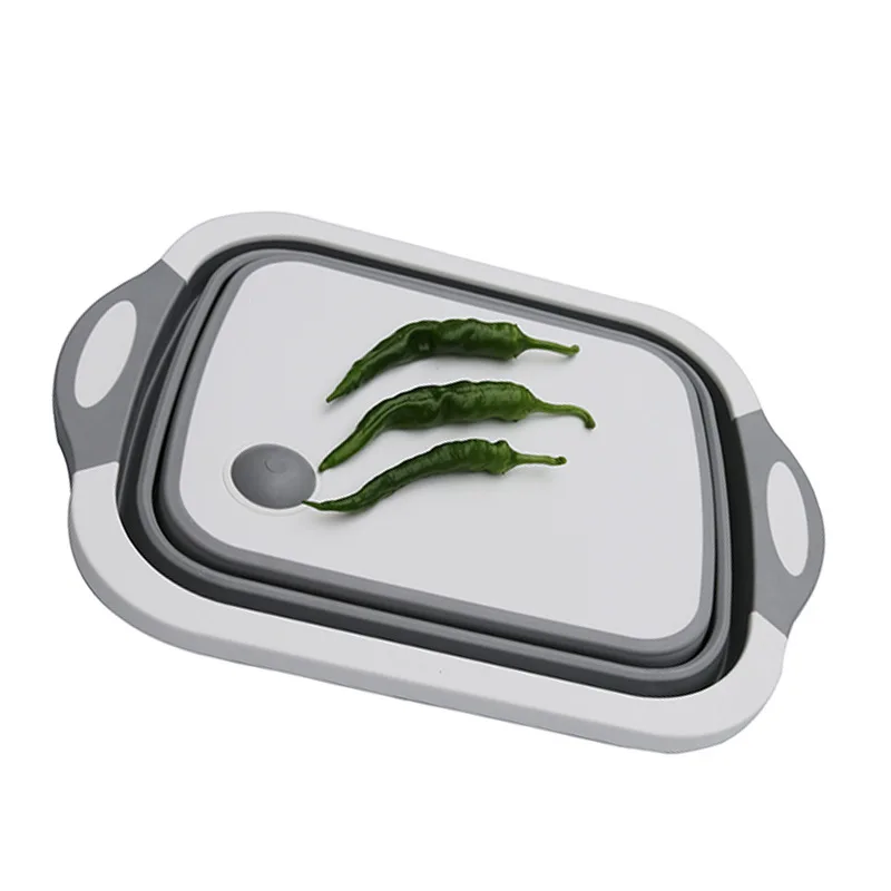 Многофункциональная подставка для мытья портативная легко моющаяся кухни